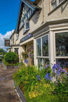 The Cuckoo Brow Inn, Far Sawrey, United Kingdom