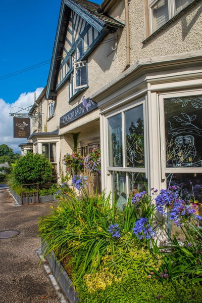 The Cuckoo Brow Inn, Far Sawrey, United Kingdom