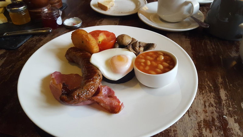 The Cuckoo Brow Inn, Far Sawrey, United Kingdom