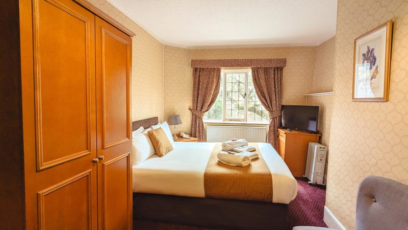Howfield Manor Hotel, Canterbury, United Kingdom
