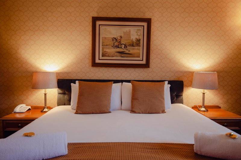 Howfield Manor Hotel, Canterbury, United Kingdom