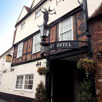 Hotel · White Hart Hotel, Dorchester On Thames