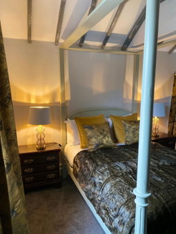 White Hart Hotel, Dorchester on thames, United Kingdom