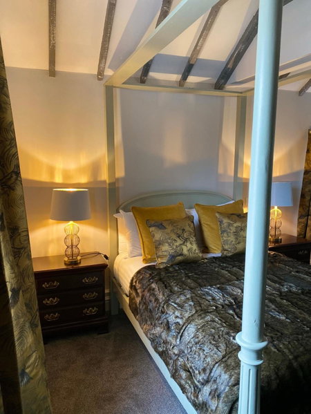 White Hart Hotel, Dorchester on thames, United Kingdom