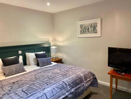 White Hart Hotel, Dorchester on thames, United Kingdom