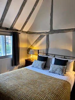White Hart Hotel, Dorchester on thames, United Kingdom
