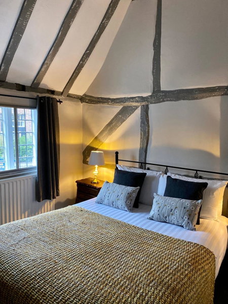 White Hart Hotel, Dorchester on thames, United Kingdom