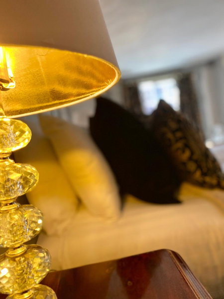 White Hart Hotel, Dorchester on thames, United Kingdom