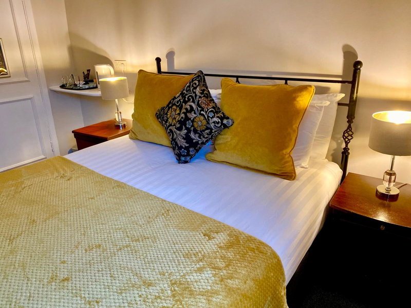White Hart Hotel, Dorchester on thames, United Kingdom