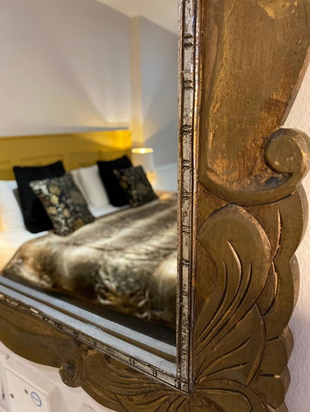 White Hart Hotel, Dorchester on thames, United Kingdom