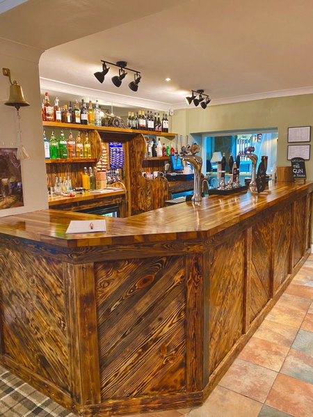 The Gun at Ridsdale, Ridsdale, United Kingdom