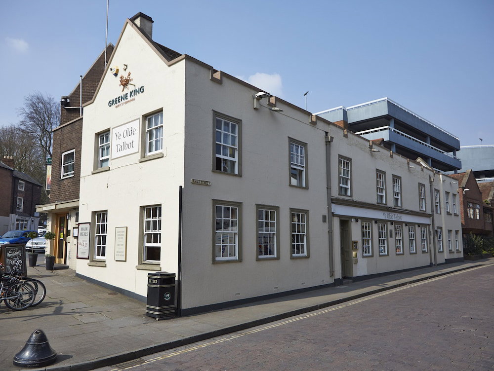 Ye Olde Talbot Worcester by Greene King Inns, United Kingdom