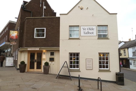 Ye Olde Talbot Worcester by Greene King Inns, Worcester, United Kingdom