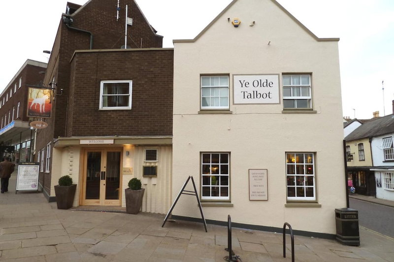 Ye Olde Talbot Worcester by Greene King Inns, Worcester, United Kingdom