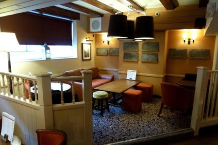 Ye Olde Talbot Worcester by Greene King Inns, Worcester, United Kingdom