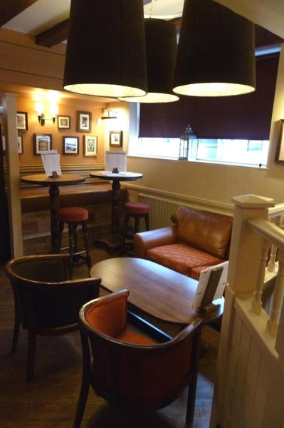 Ye Olde Talbot Worcester by Greene King Inns, Worcester, United Kingdom