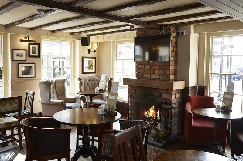 Ye Olde Talbot Worcester by Greene King Inns, Worcester, United Kingdom