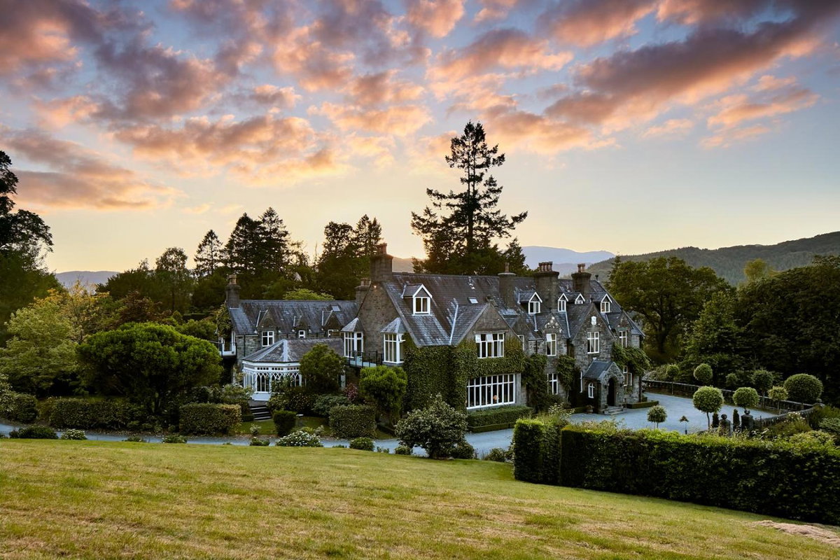 Penmaenuchaf Hotel, United Kingdom