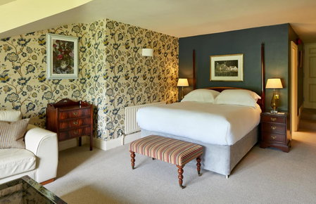 Penmaenuchaf Hotel, Dolgellau, United Kingdom
