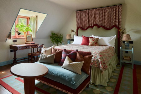 Penmaenuchaf Hotel, Dolgellau, United Kingdom