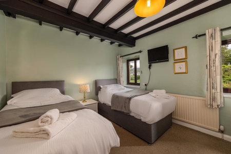 Bower House Inn, Eskdale, United Kingdom