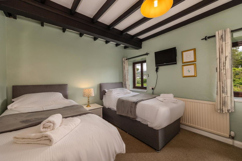 Bower House Inn, Eskdale, United Kingdom