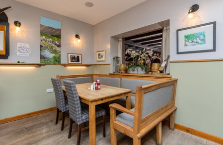 Bower House Inn, Eskdale, United Kingdom