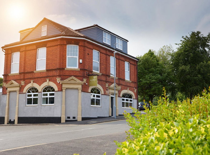The Woden Boutique Hotel Walsall M6 J9, Walsall, United Kingdom