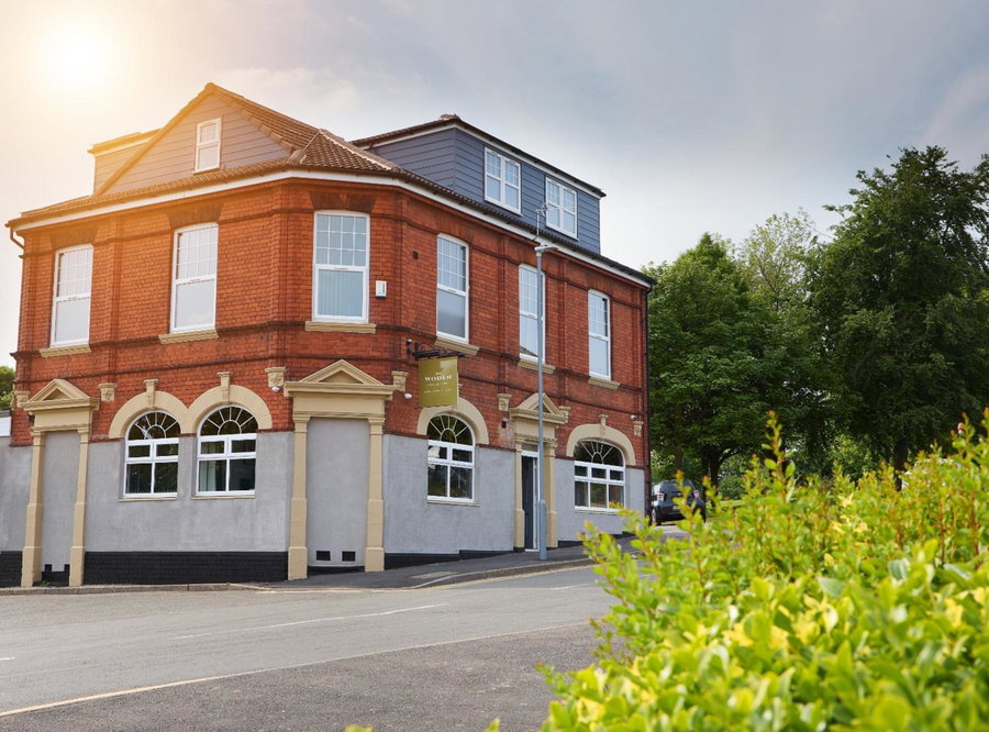 The Woden Boutique Hotel Walsall M6 J9, Walsall, United Kingdom