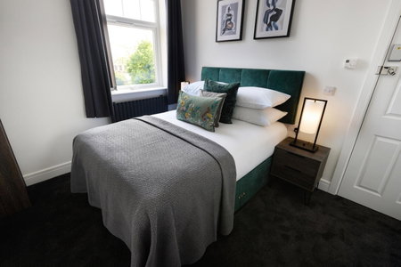 The Woden Boutique Hotel Walsall M6 J9, Walsall, United Kingdom