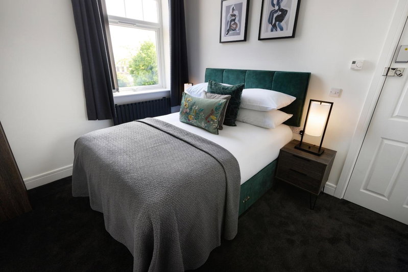 The Woden Boutique Hotel Walsall M6 J9, Walsall, United Kingdom