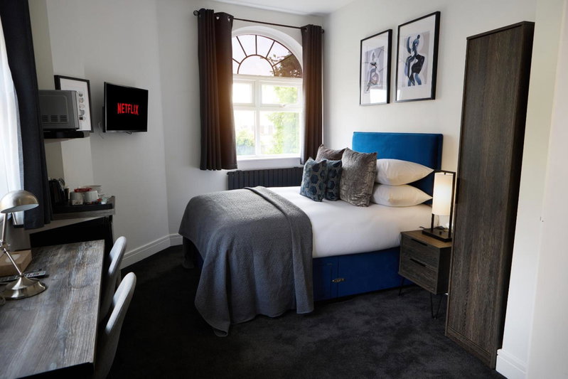The Woden Boutique Hotel Walsall M6 J9, Walsall, United Kingdom