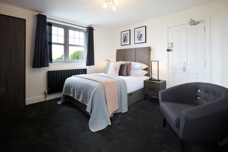 The Woden Boutique Hotel Walsall M6 J9, Walsall, United Kingdom