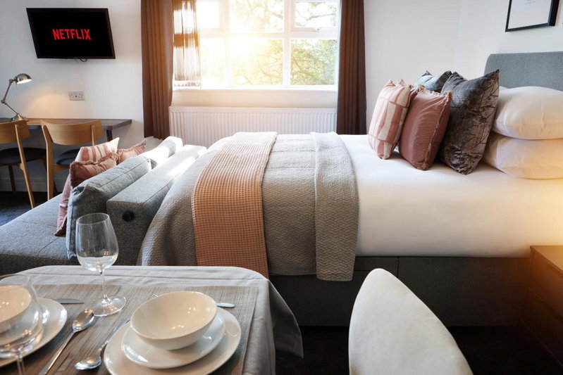 The Woden Boutique Hotel Walsall M6 J9, Walsall, United Kingdom