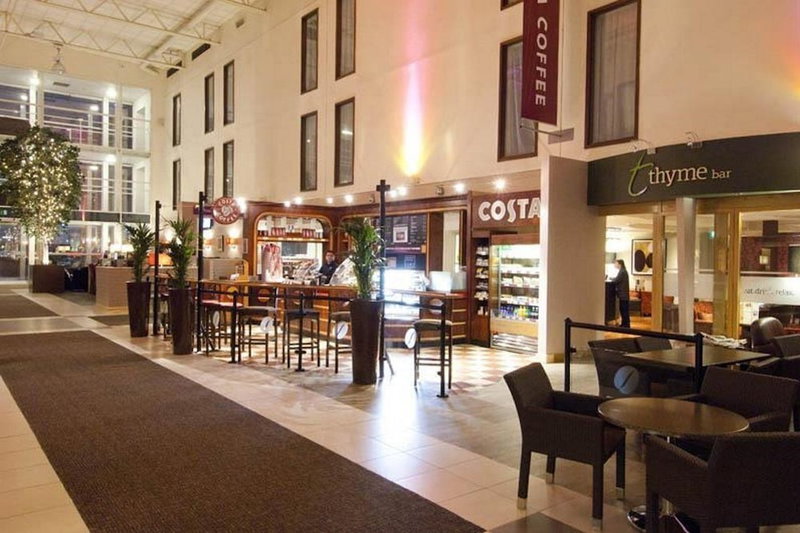 Premier Inn London Heathrow Airport T2 & T3 - Bath Road, Hounslow, United Kingdom