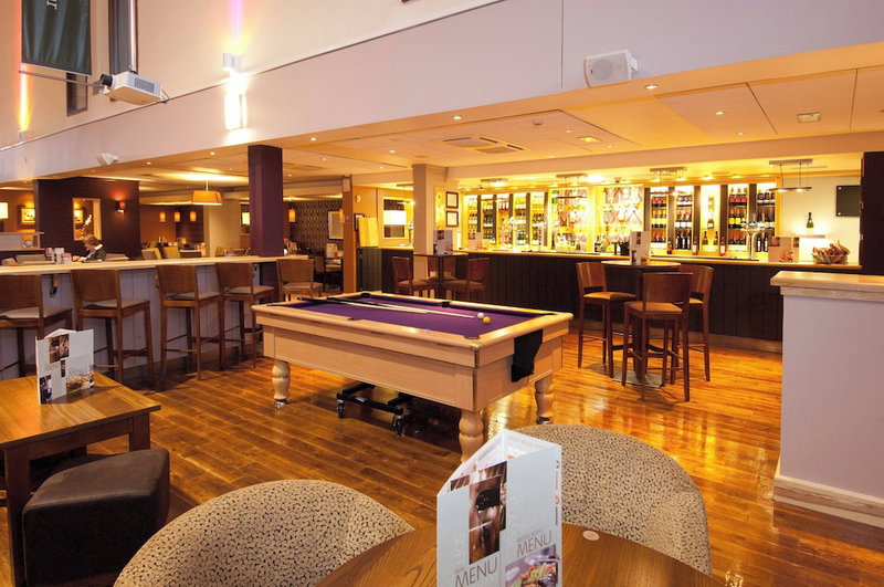 Premier Inn London Heathrow Airport T2 & T3 - Bath Road, Hounslow, United Kingdom