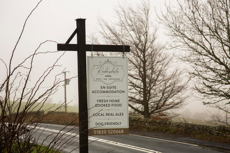 Redesdale Arms, Otterburn, United Kingdom