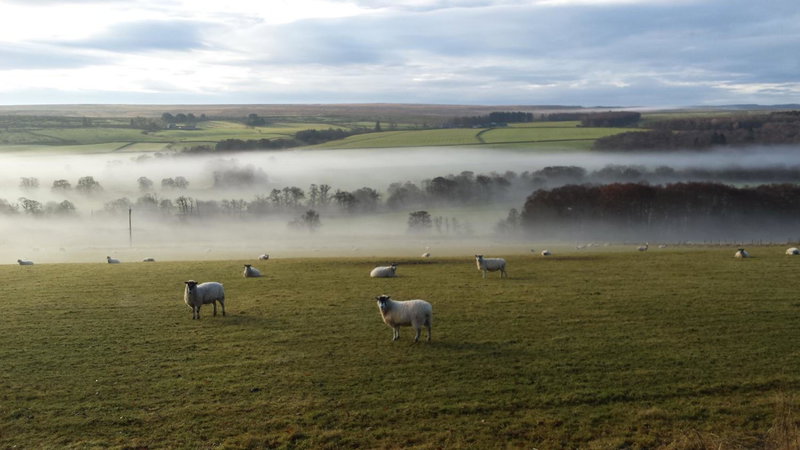 Redesdale Arms, Otterburn, United Kingdom