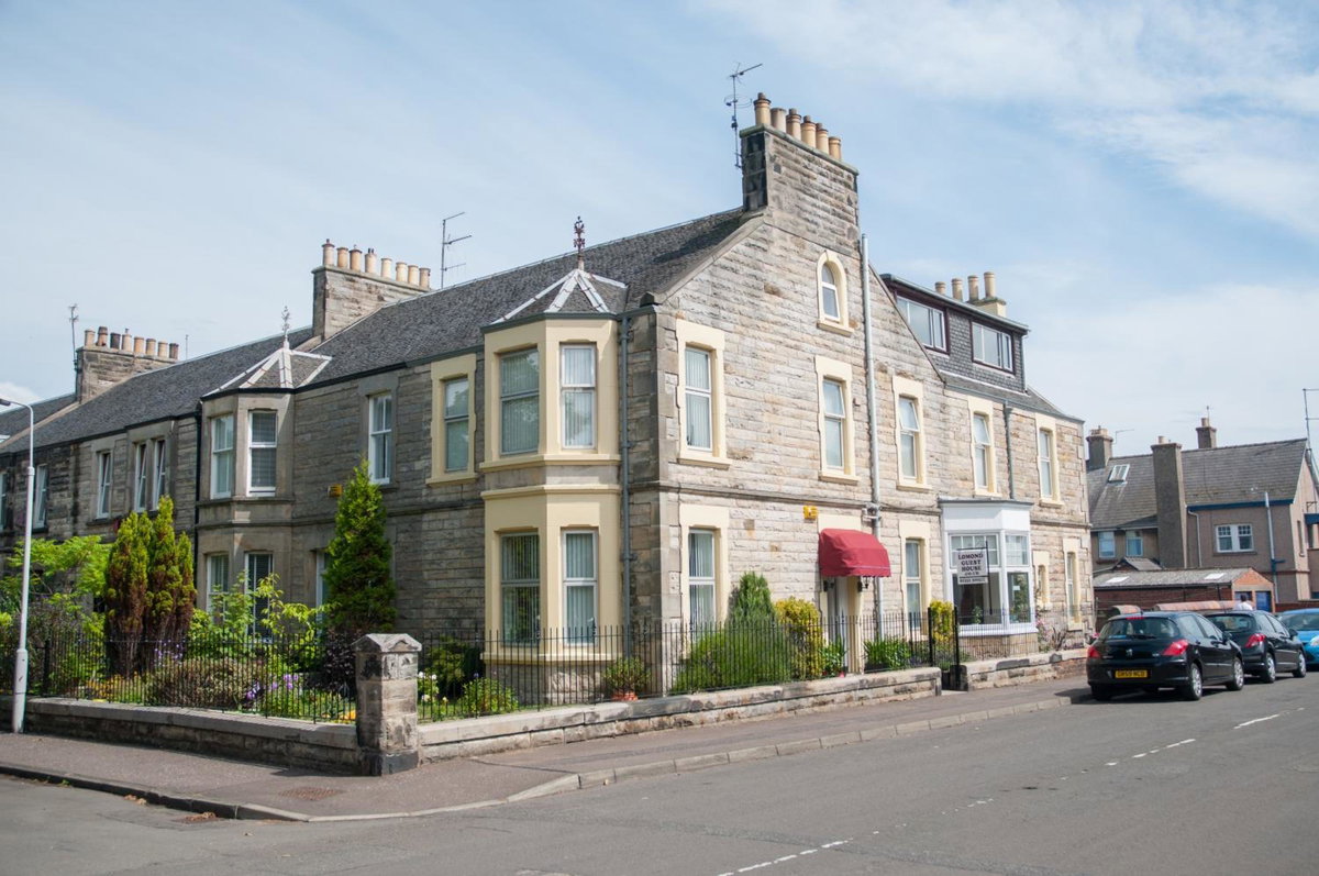 Hotel · Lomond Guest House, Leven-Fife