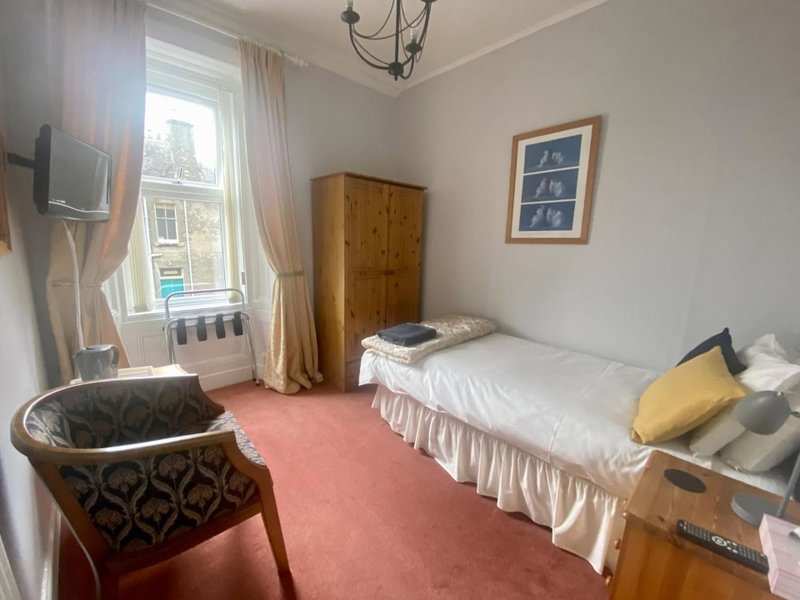 Lomond Guest House, Leven-Fife, United Kingdom