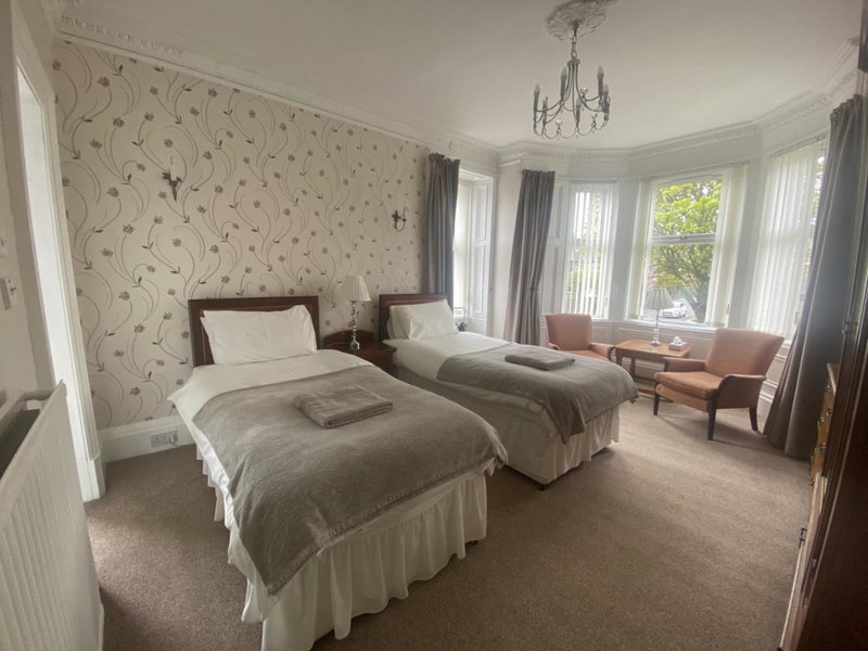 Lomond Guest House, Leven-Fife, United Kingdom