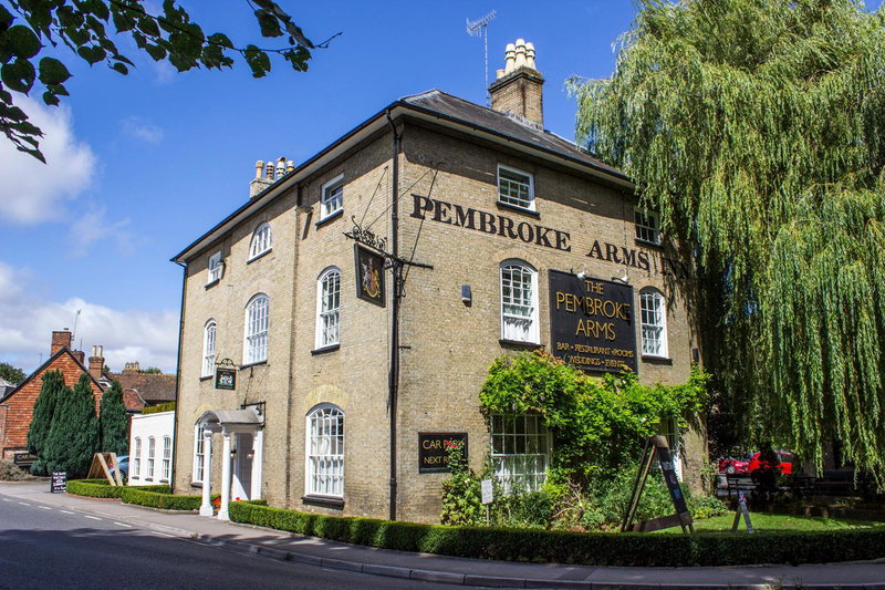 The Pembroke Arms, Wilton, United Kingdom