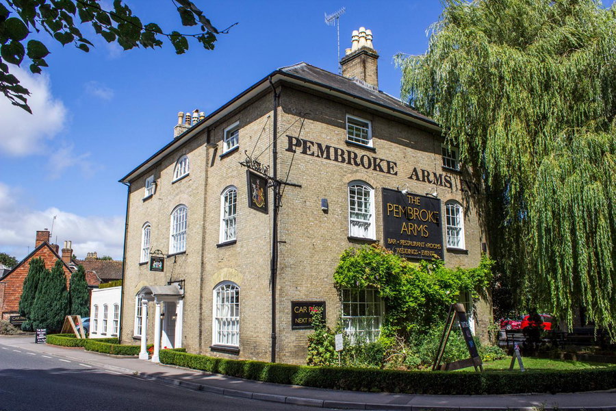 The Pembroke Arms, Wilton, United Kingdom