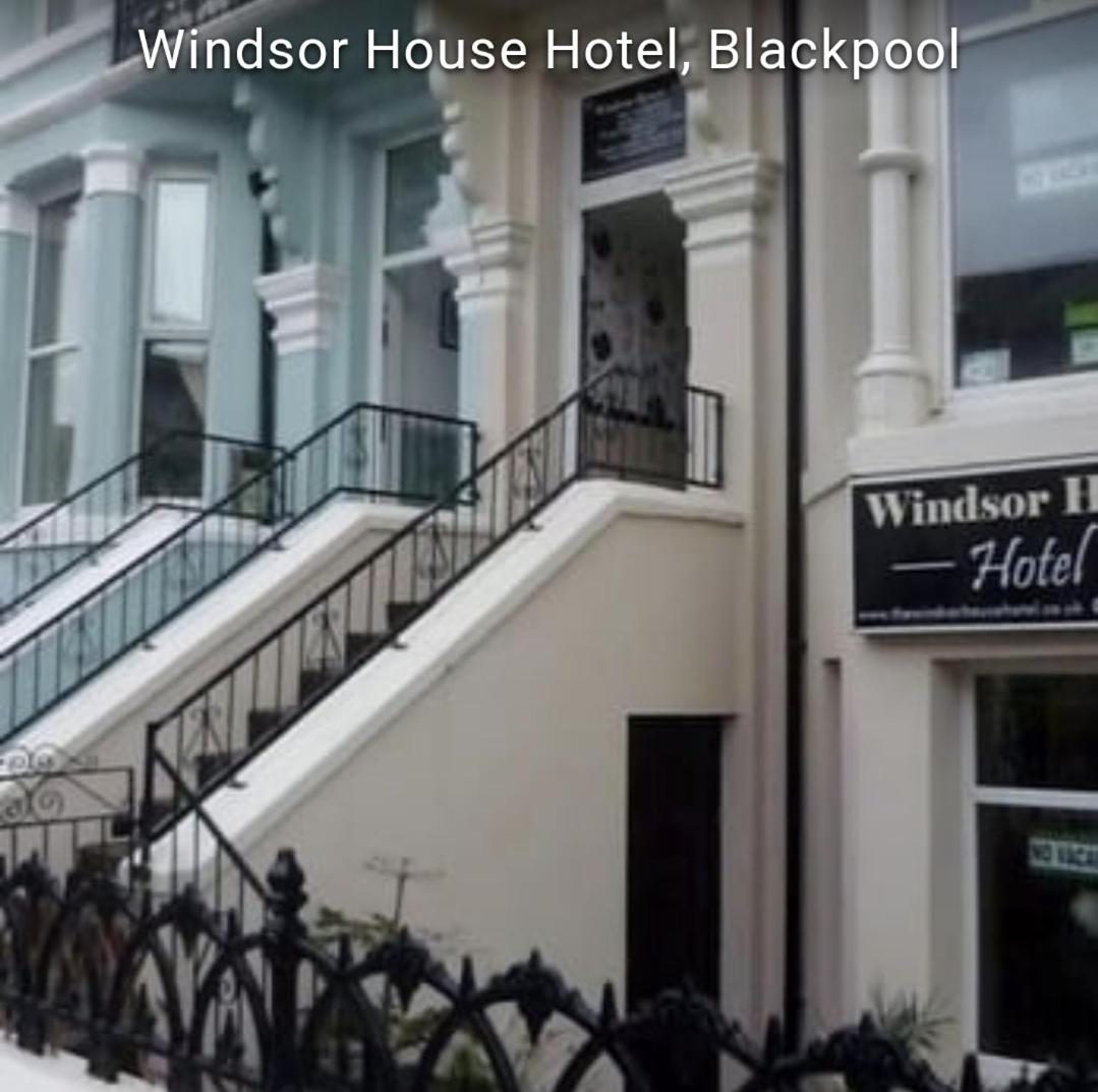 Hotel · Windsor House Hotel, Blackpool