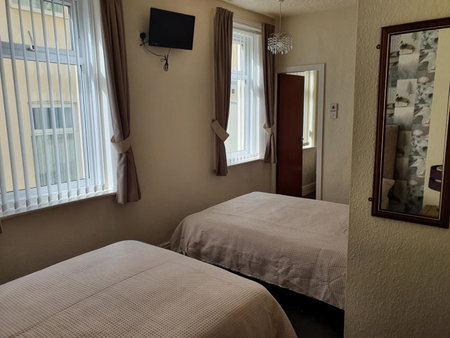 Windsor House Hotel, Blackpool, United Kingdom