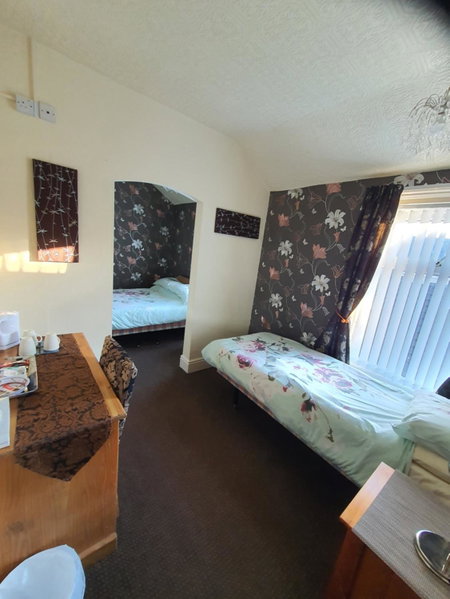 Windsor House Hotel, Blackpool, United Kingdom
