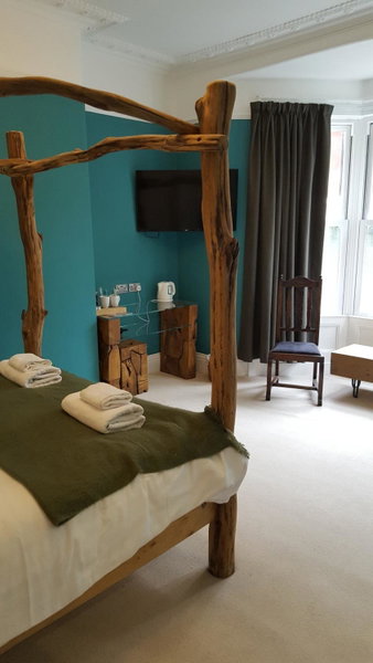 The Lodge Harrogate, Harrogate, United Kingdom