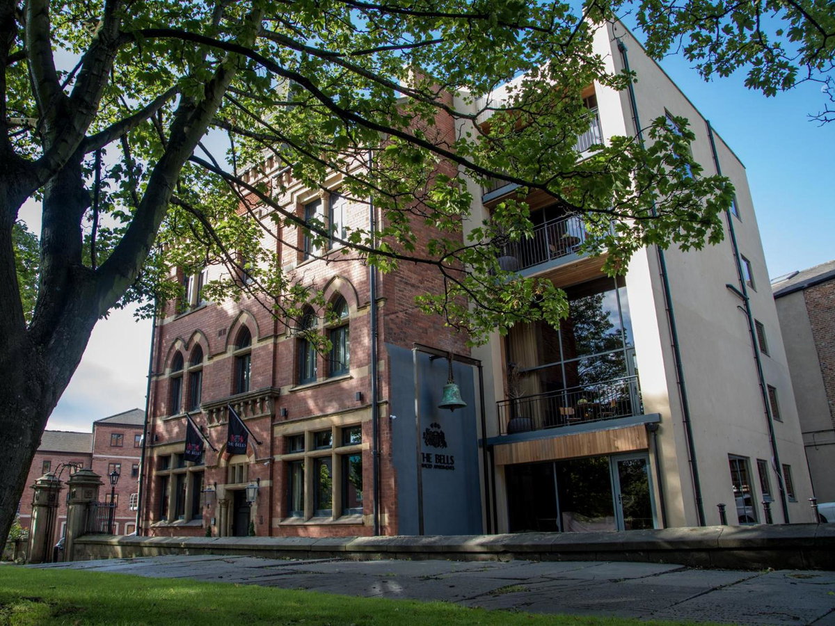 The Bells - Luxury Serviced Apartments, United Kingdom