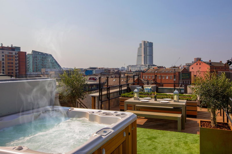 The Bells - Luxury Serviced Apartments, Leeds, United Kingdom