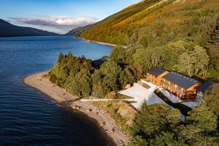 Black Sheep Hotels Cabins, Spean Bridge, United Kingdom